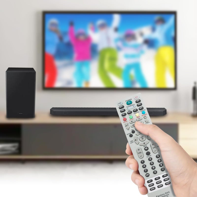 Vinabty MKJ39170828 Replaced Service Remote Control fit for LG LCD LED TV OLED C1 C2 C7 C4 CX55 C3 A2 C9 G1 49UF6400 60UH655060 60UH6550-UB 55UH6550 55UH6550-UB 43UH6500 43UH6500-UB OLEDC7P 32LN530B - Image 4